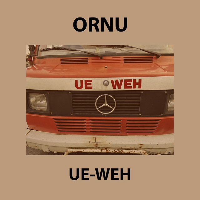 Couverture de Ue-Weh