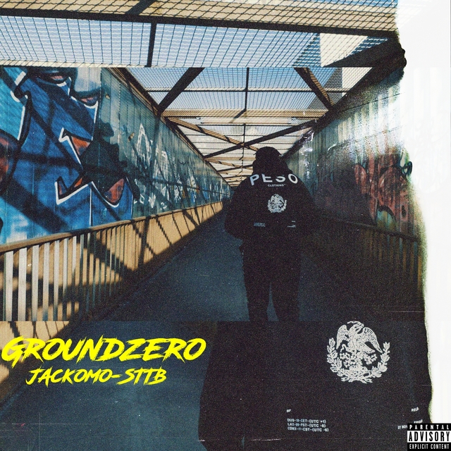 Couverture de STTB X GROUNDZERO