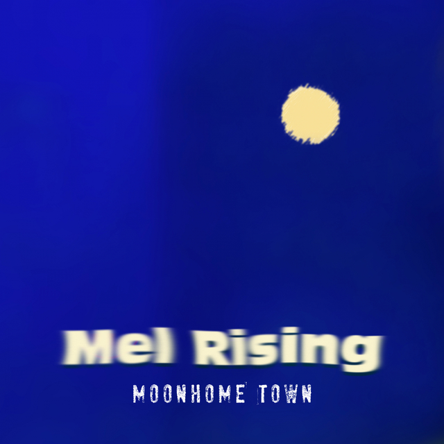 Couverture de Moonhome Town