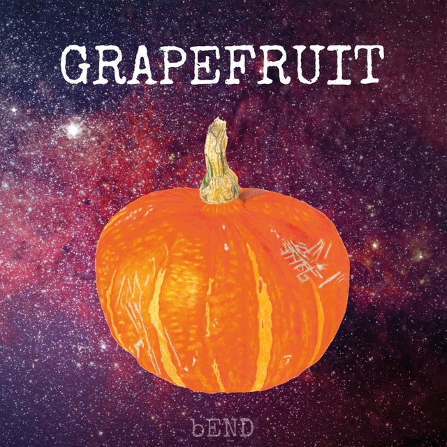 Couverture de GRAPEFRUIT