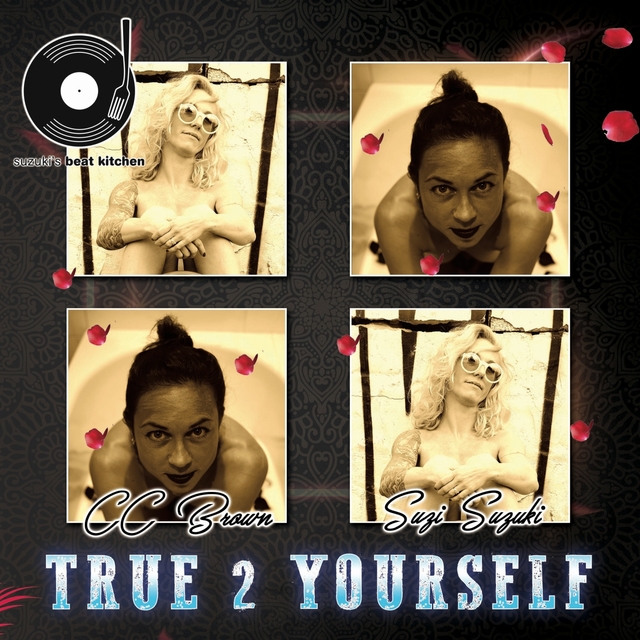 Couverture de True 2 Yourself