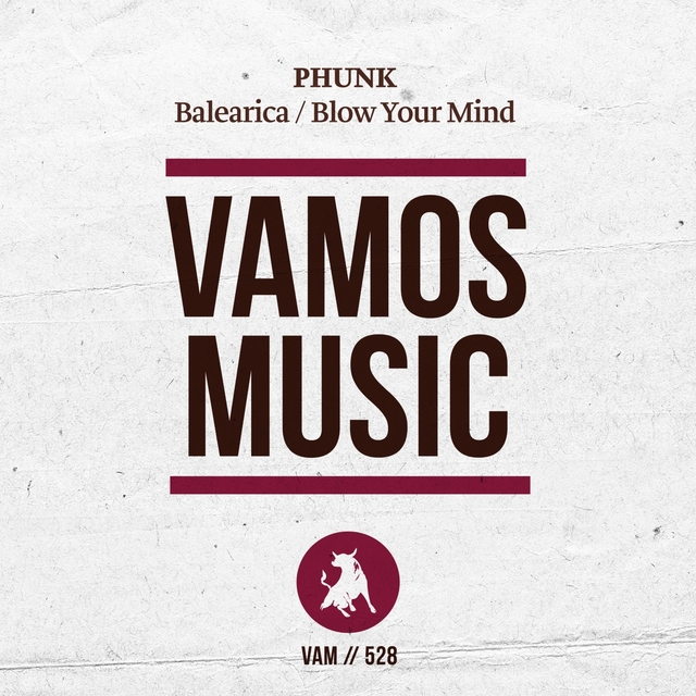 Balearica / Blow Your Mind