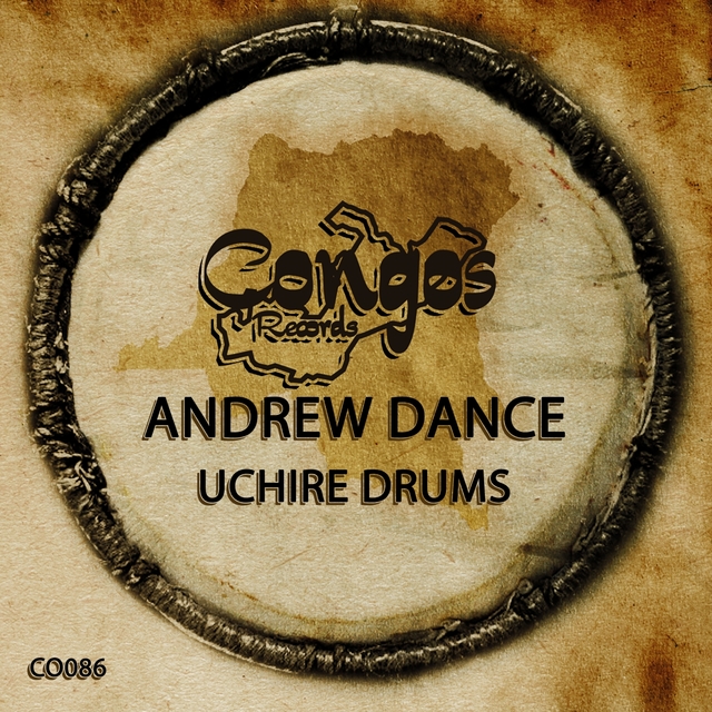 Couverture de Uchire Drums