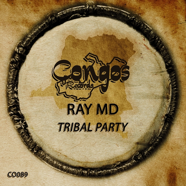 Couverture de Tribal Party