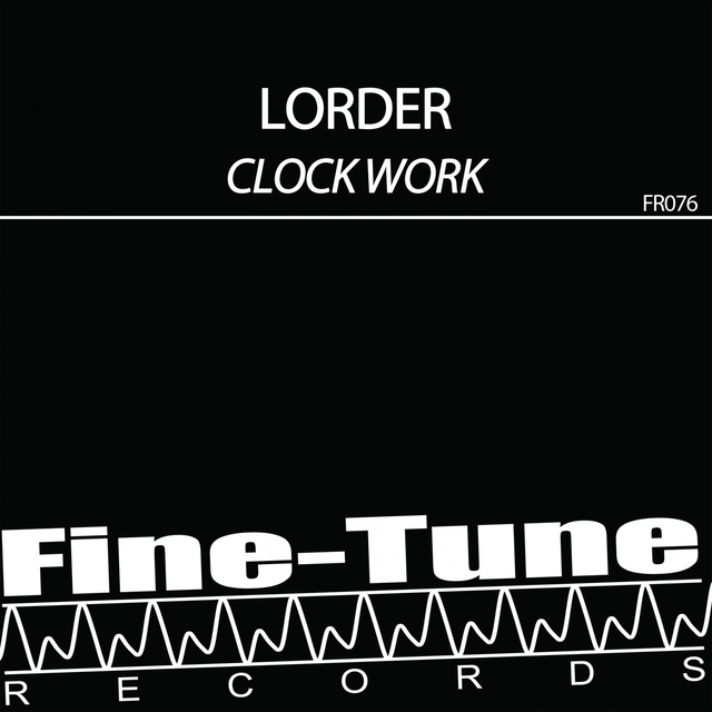 Couverture de Clock Work