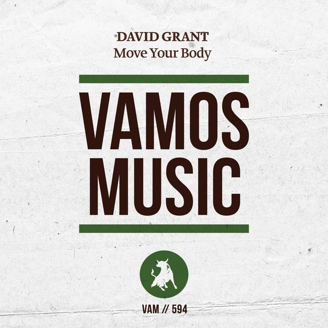 Couverture de Move Your Body