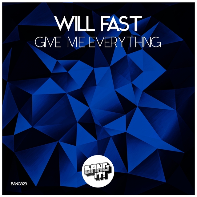 Couverture de Give Me Everything