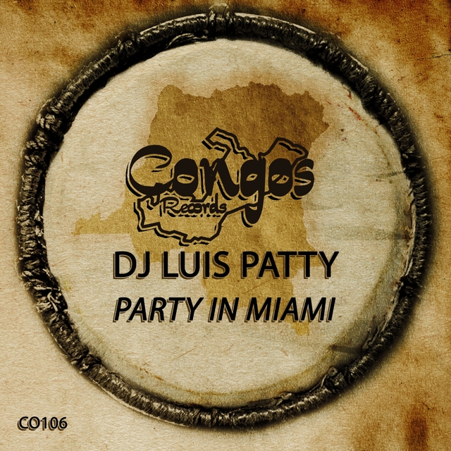 Couverture de Party in Miami