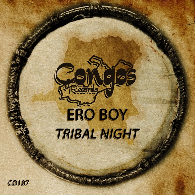 Couverture de Tribal Night