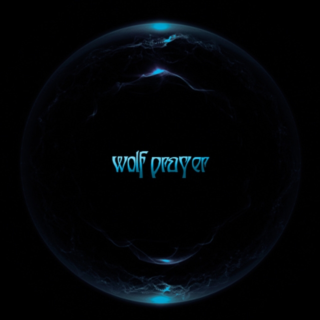 Couverture de Wolf Prayer