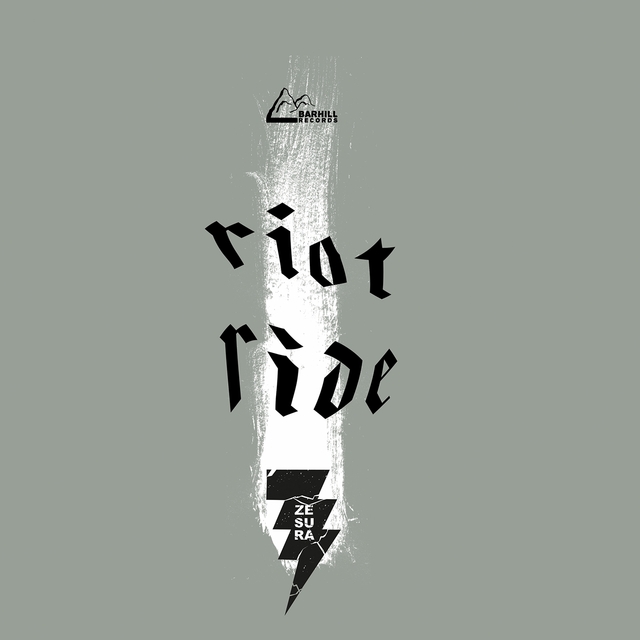 Couverture de Riot Ride