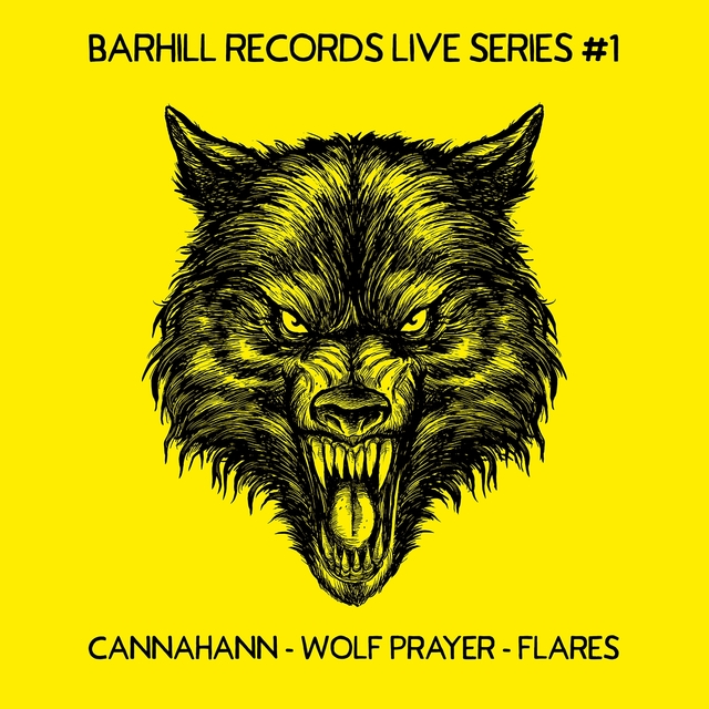 Couverture de Barhill Records Live Series #1
