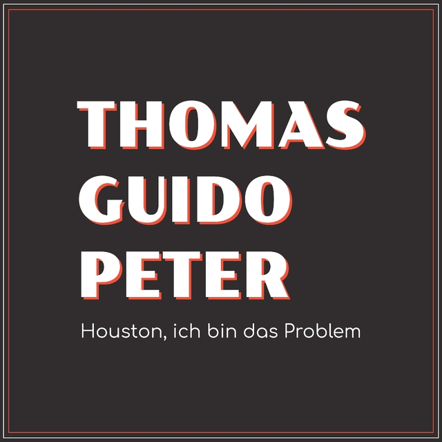 Couverture de Houston, ich bin das Problem