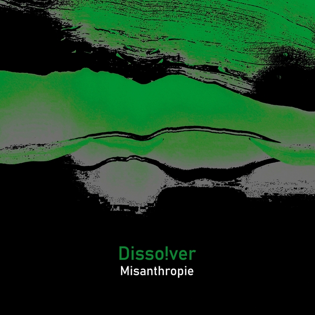 Couverture de Misanthropie