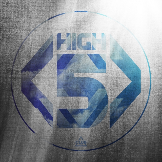 Couverture de Club Session pres. High 5