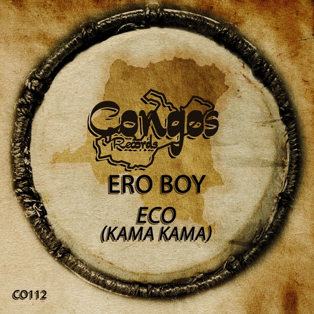 Couverture de Eco (Kama Kama)