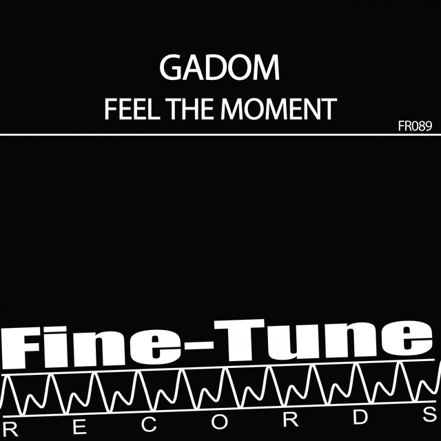 Couverture de Feel The Moment