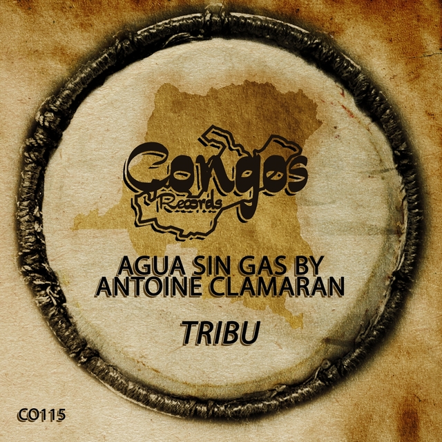 Couverture de Tribu