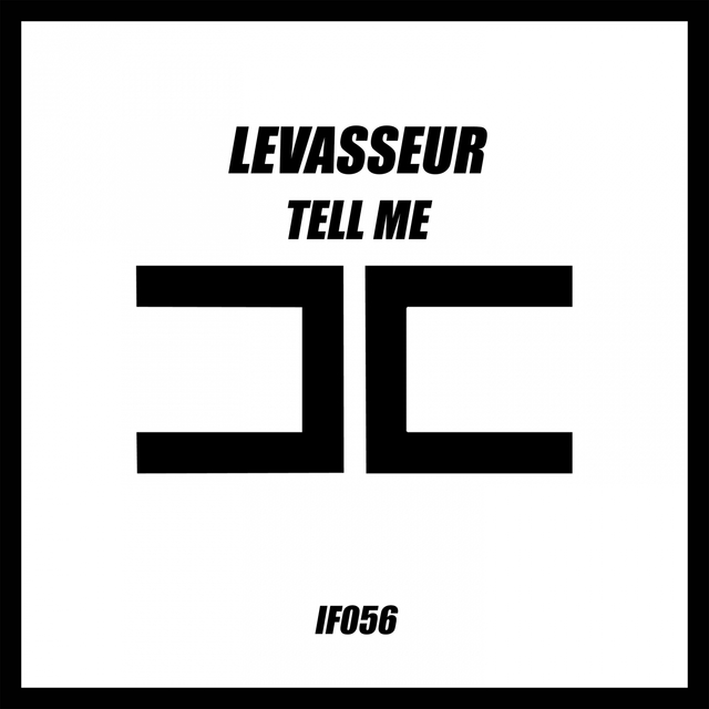 Couverture de Tell Me