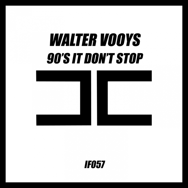 Couverture de 90's It Don't Stop