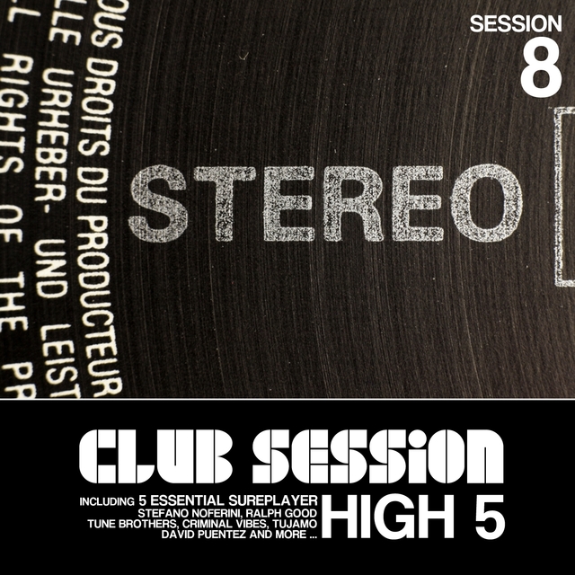 Club Session pres. High 5