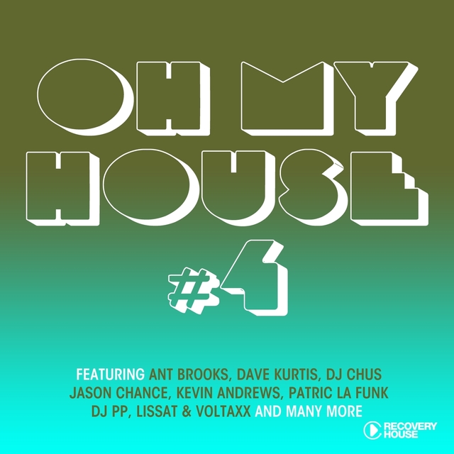 Couverture de Oh My House #4