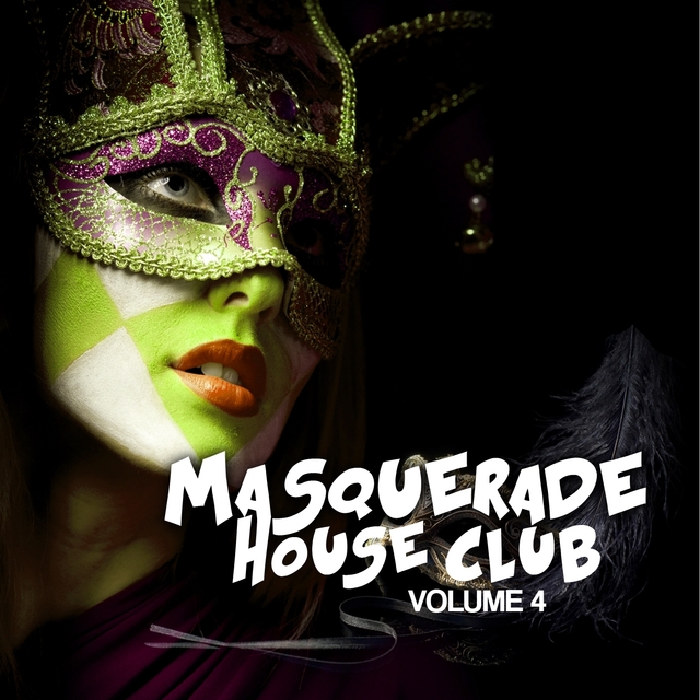 Couverture de Masquerade House Club, Vol. 4