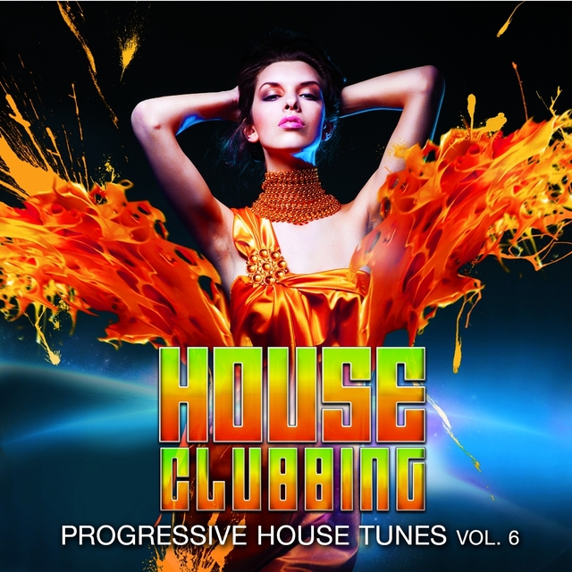 Couverture de House Clubbing, Vol. 6