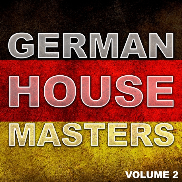 Couverture de German House Masters Vol.2