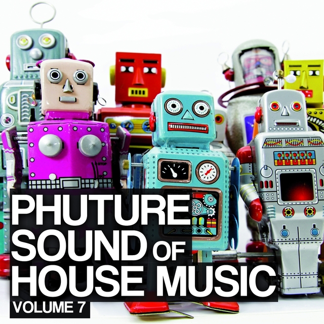 Couverture de Phuture Sound Of House Music, Vol. 7