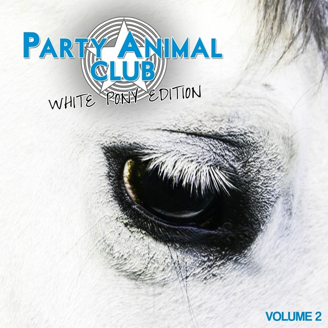 Couverture de Party Animal Club - White Pony Edition, Vol. 2