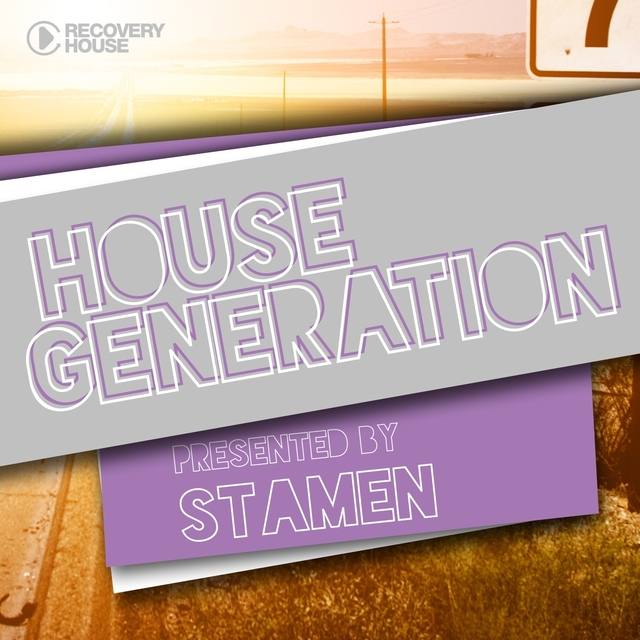 Couverture de House Generation