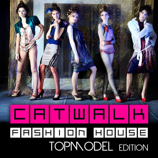 Couverture de Catwalk Fashion House, Vol. 4 - Topmodel Edition