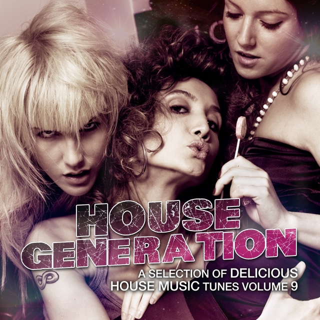 Couverture de House Generation, Vol. 9