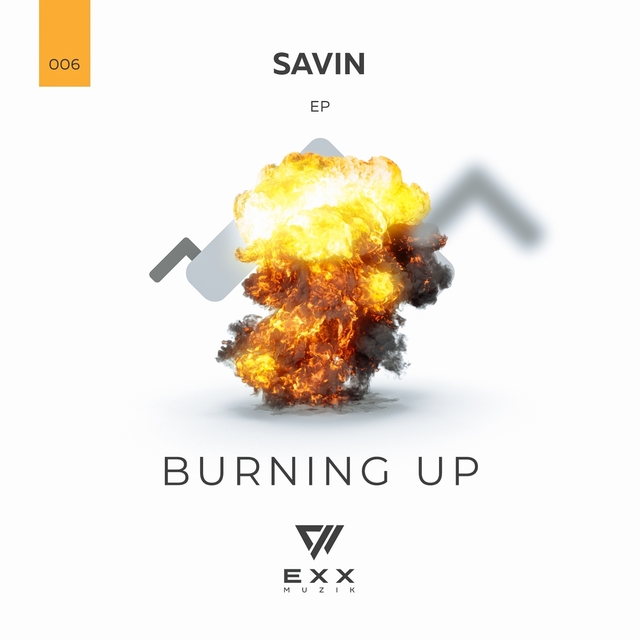 Burning Up - EP