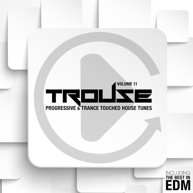 Couverture de Trouse!, Vol. 11 - Progressive & Trance Touched House Tunes