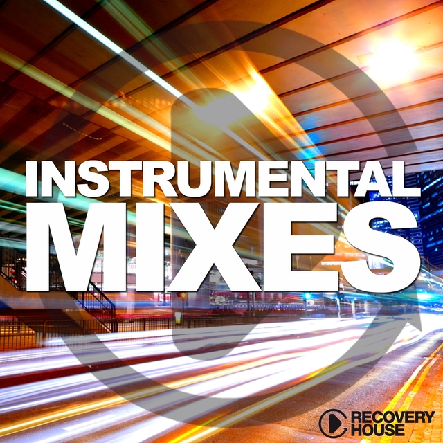 Couverture de Instrumental Mixes, Vol. 1
