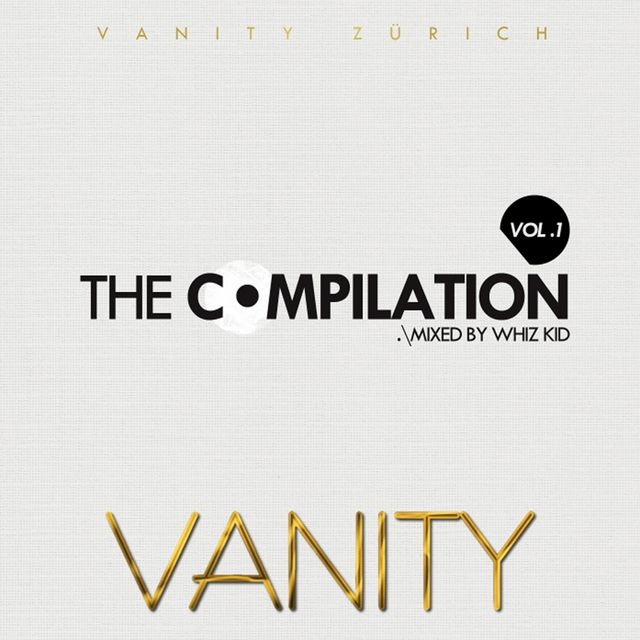 Vanity - The Compilation - Vol.1