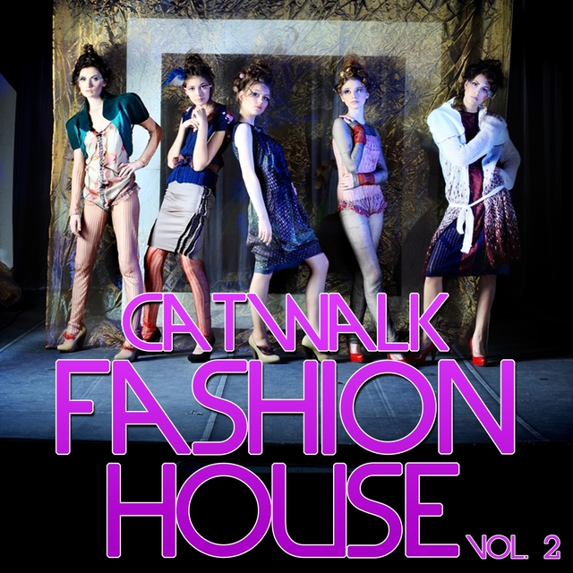 Couverture de Catwalk Fashion House, Vol. 2