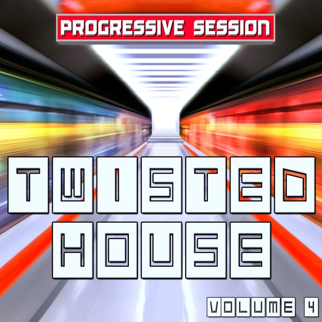 Couverture de Twisted House, Vol. 4