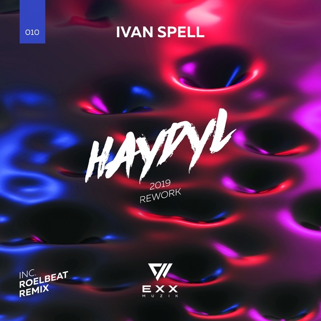 Couverture de HAYDYL