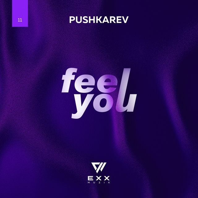 Couverture de Feel You