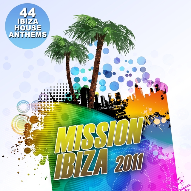 Couverture de Mission Ibiza 2011