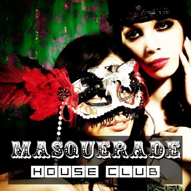 Couverture de Masquerade House Club, Vol. 3