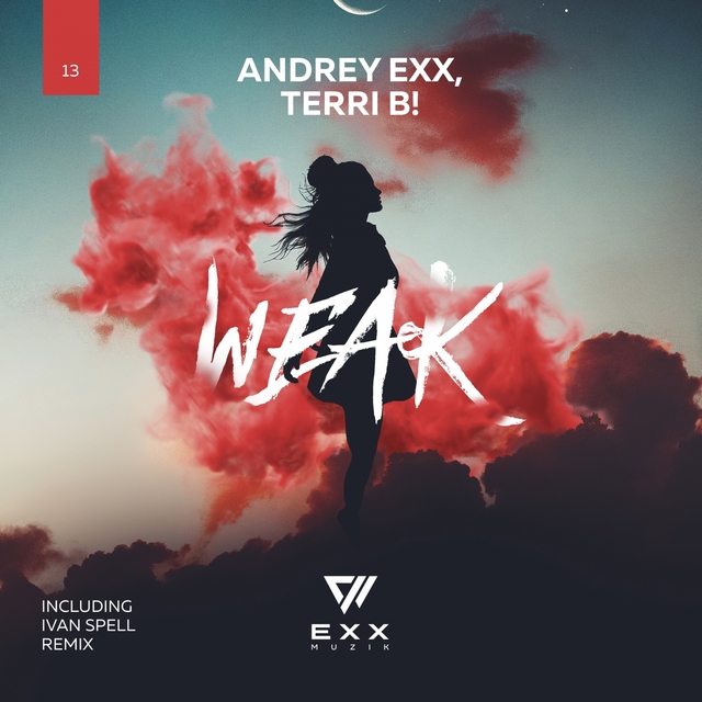 Couverture de Weak