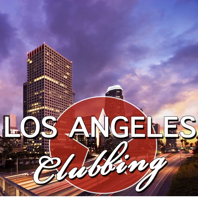 Couverture de Los Angeles Clubbing