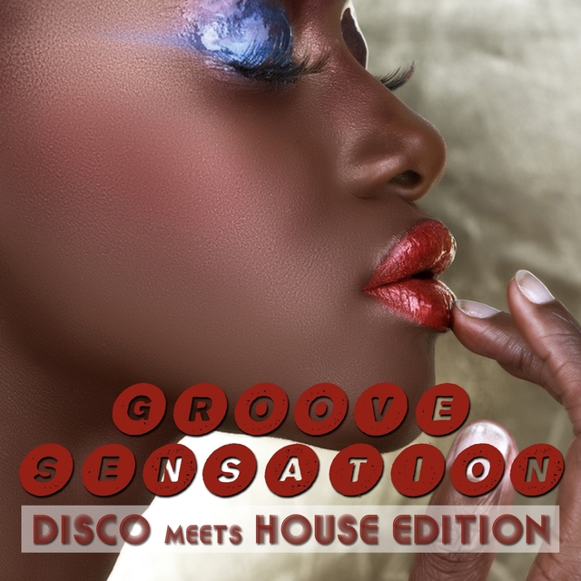 Couverture de Groove Sensation, Vol. 3 - Disco Meets House Edition