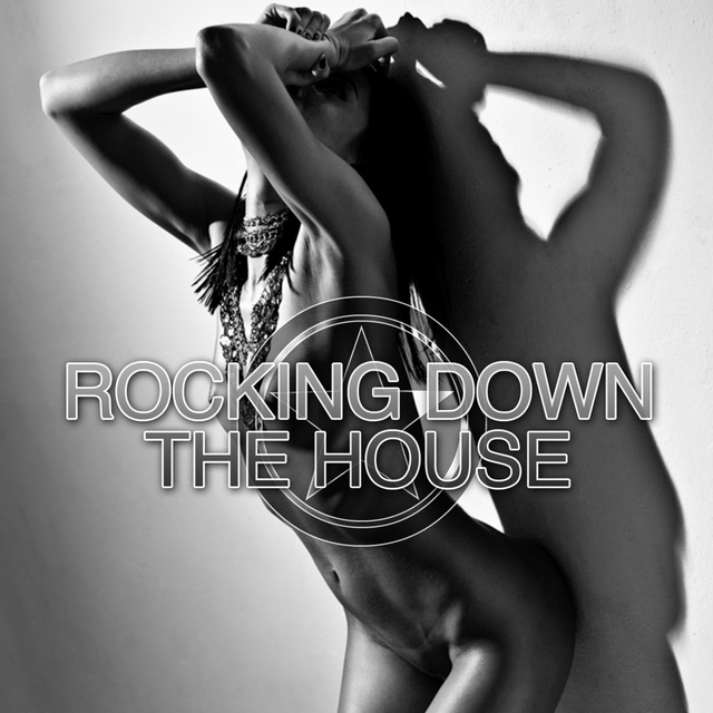 Couverture de Rocking Down The House - Electrified House Tunes, Vol. 4