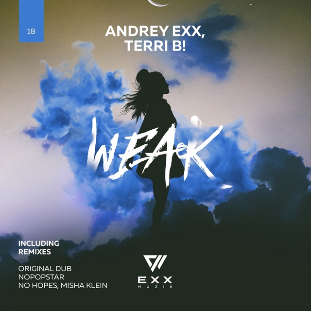 Couverture de Weak (Remixes)