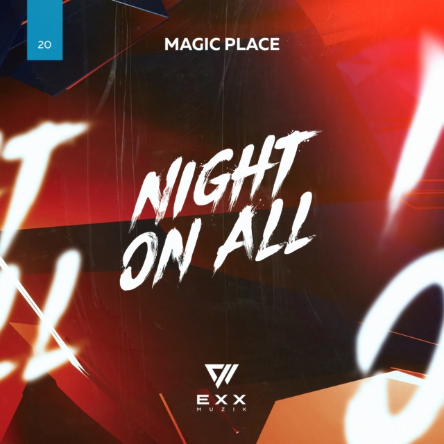 Couverture de Night On All